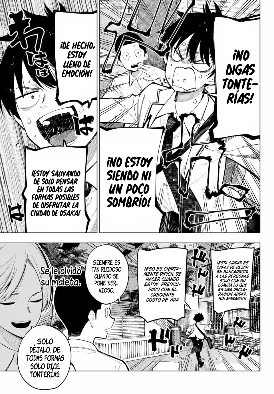 Read Mayonaka Heart Tune ES Manga Online