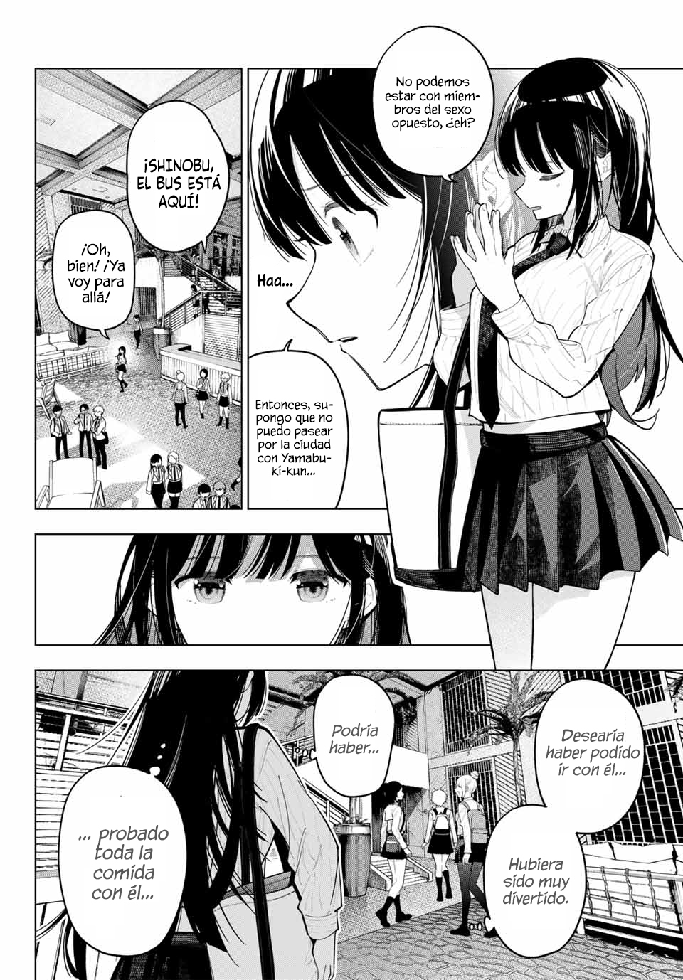 Read Mayonaka Heart Tune ES Manga Online