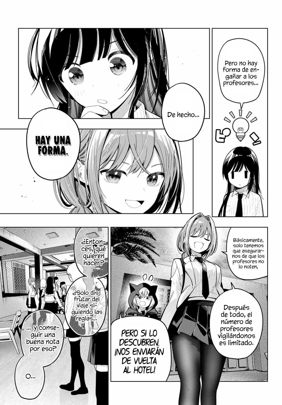 Read Mayonaka Heart Tune ES Manga Online