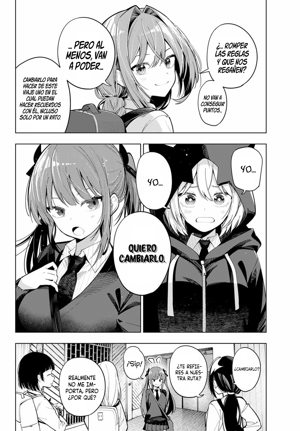 Read Mayonaka Heart Tune ES Manga Online