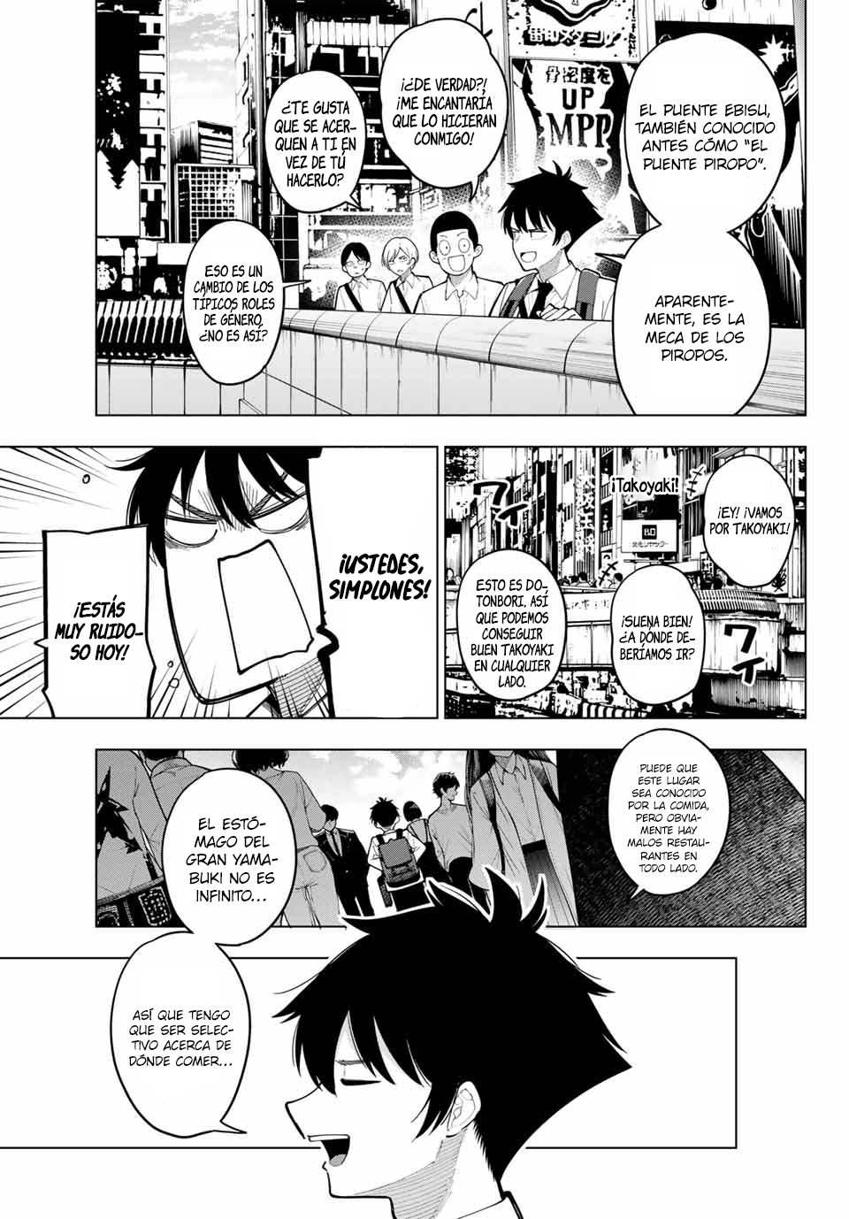 Read Mayonaka Heart Tune ES Manga Online