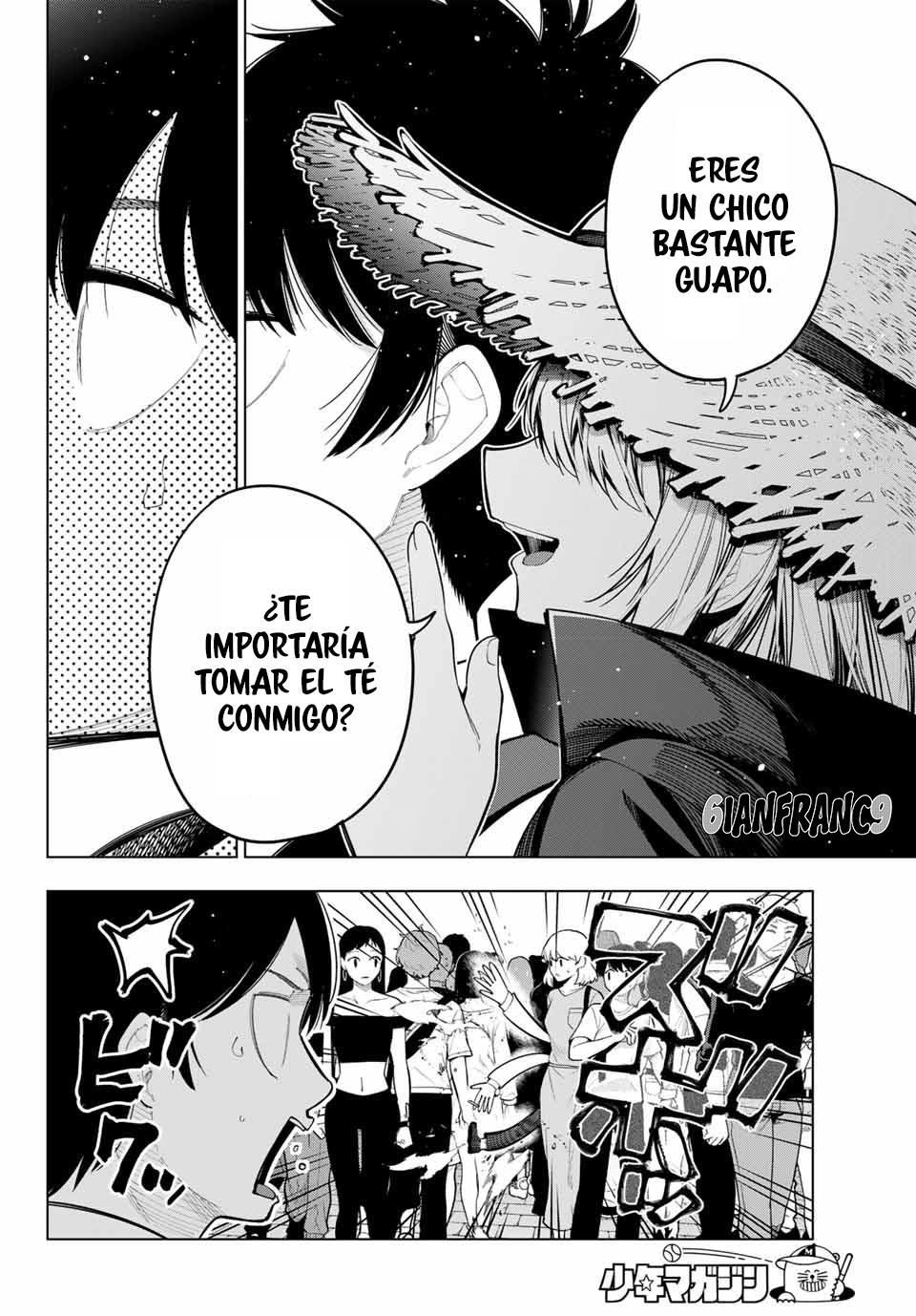 Read Mayonaka Heart Tune ES Manga Online