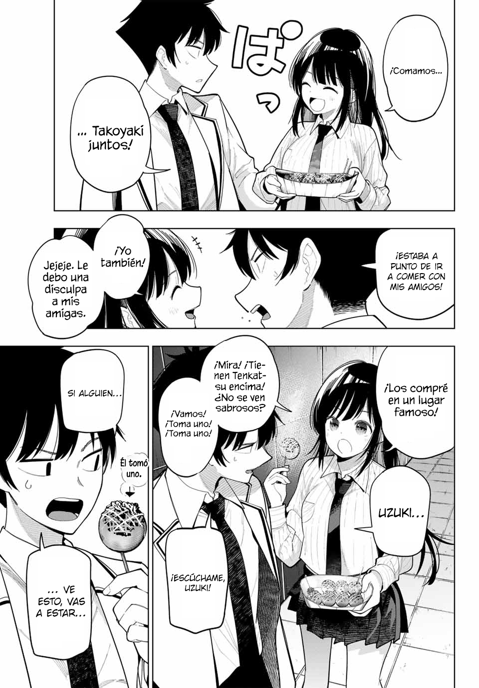 Read Mayonaka Heart Tune ES Manga Online