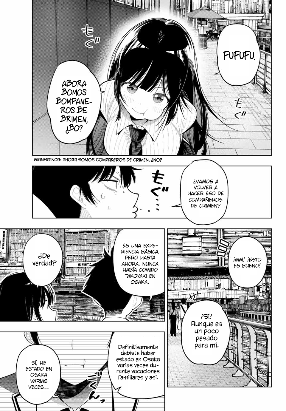 Read Mayonaka Heart Tune ES Manga Online