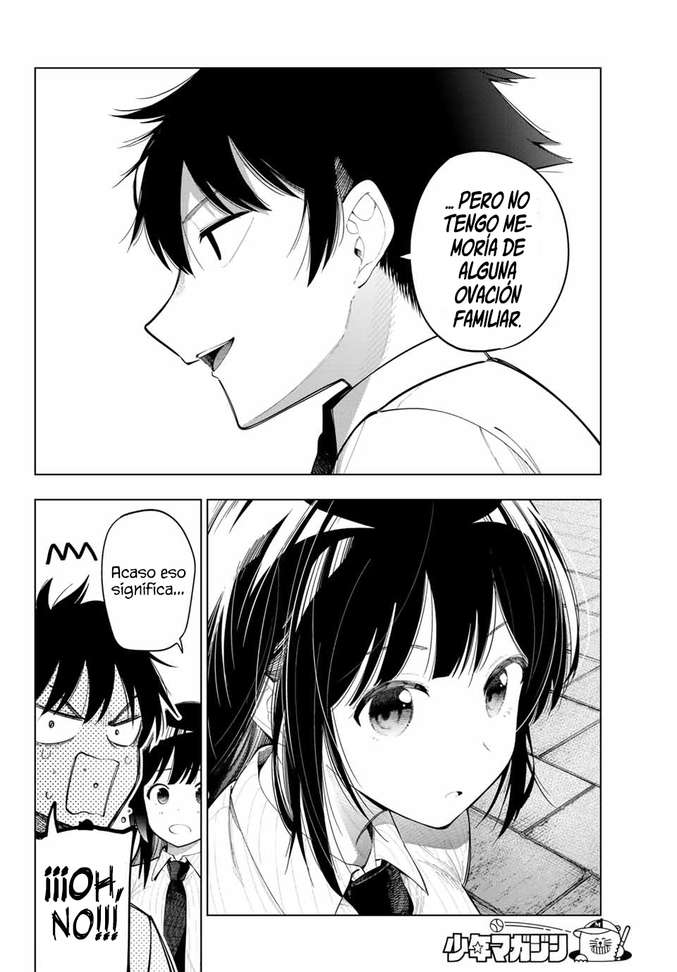 Read Mayonaka Heart Tune ES Manga Online