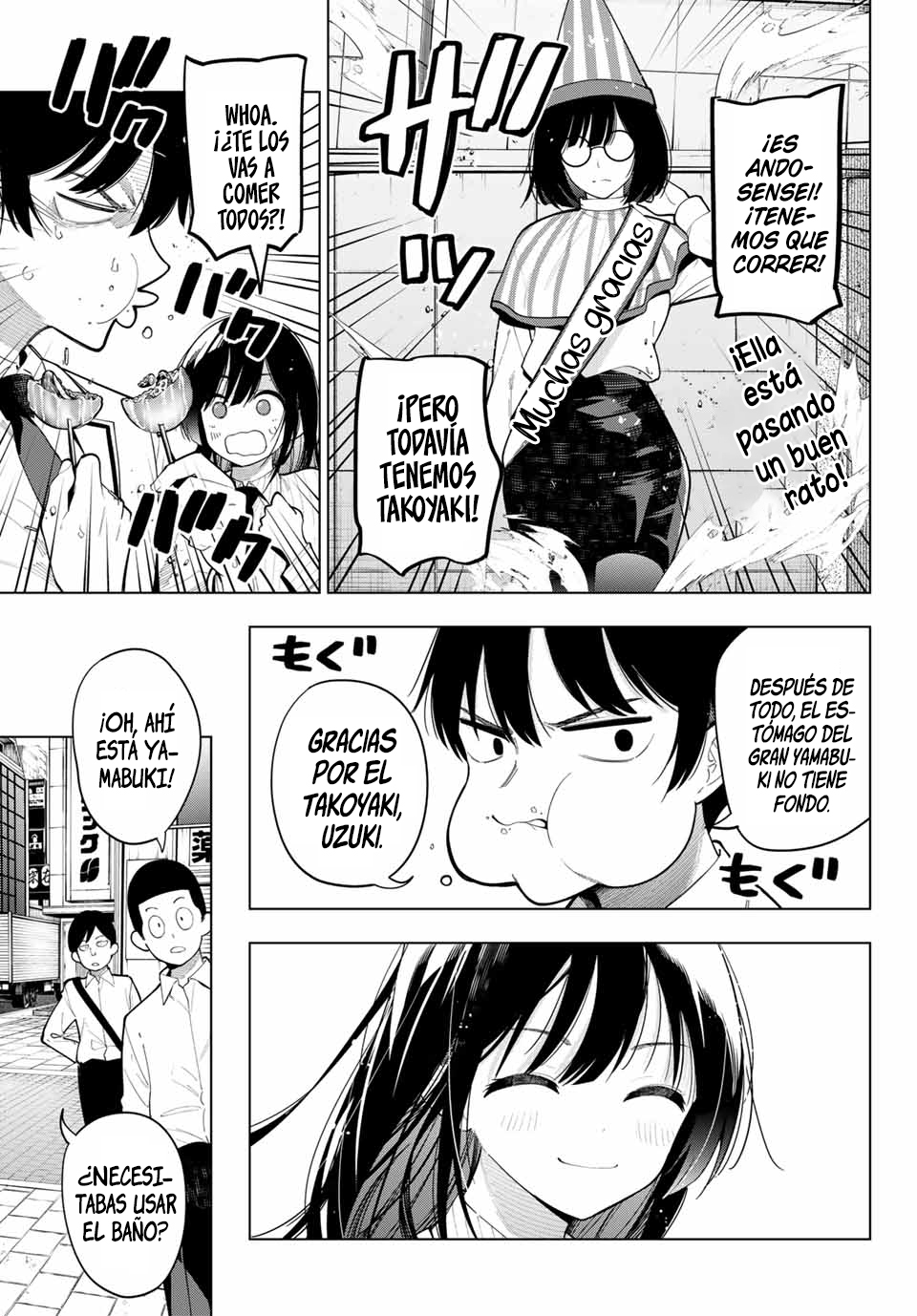 Read Mayonaka Heart Tune ES Manga Online