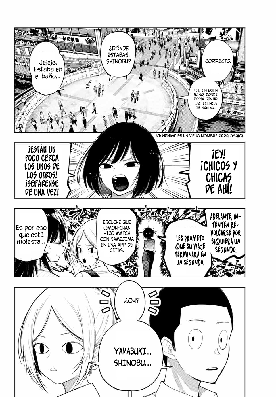 Read Mayonaka Heart Tune ES Manga Online