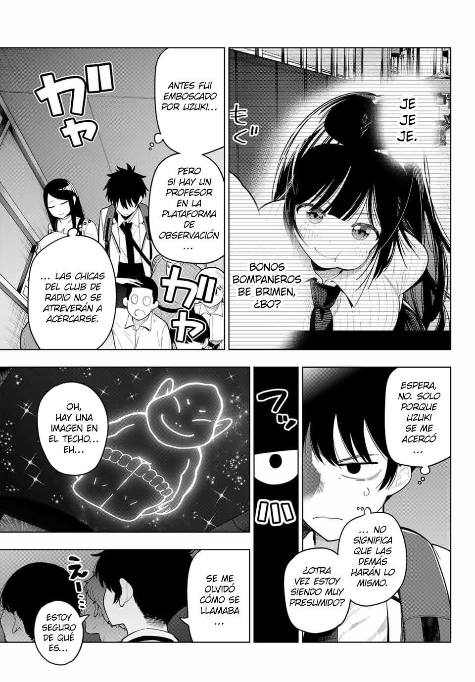 Read Mayonaka Heart Tune ES Manga Online