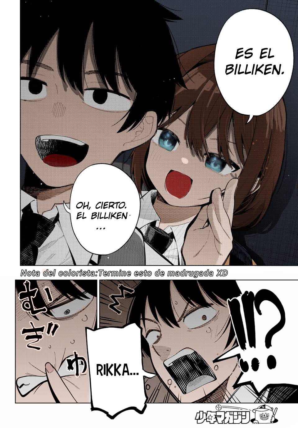 Read Mayonaka Heart Tune ES Manga Online