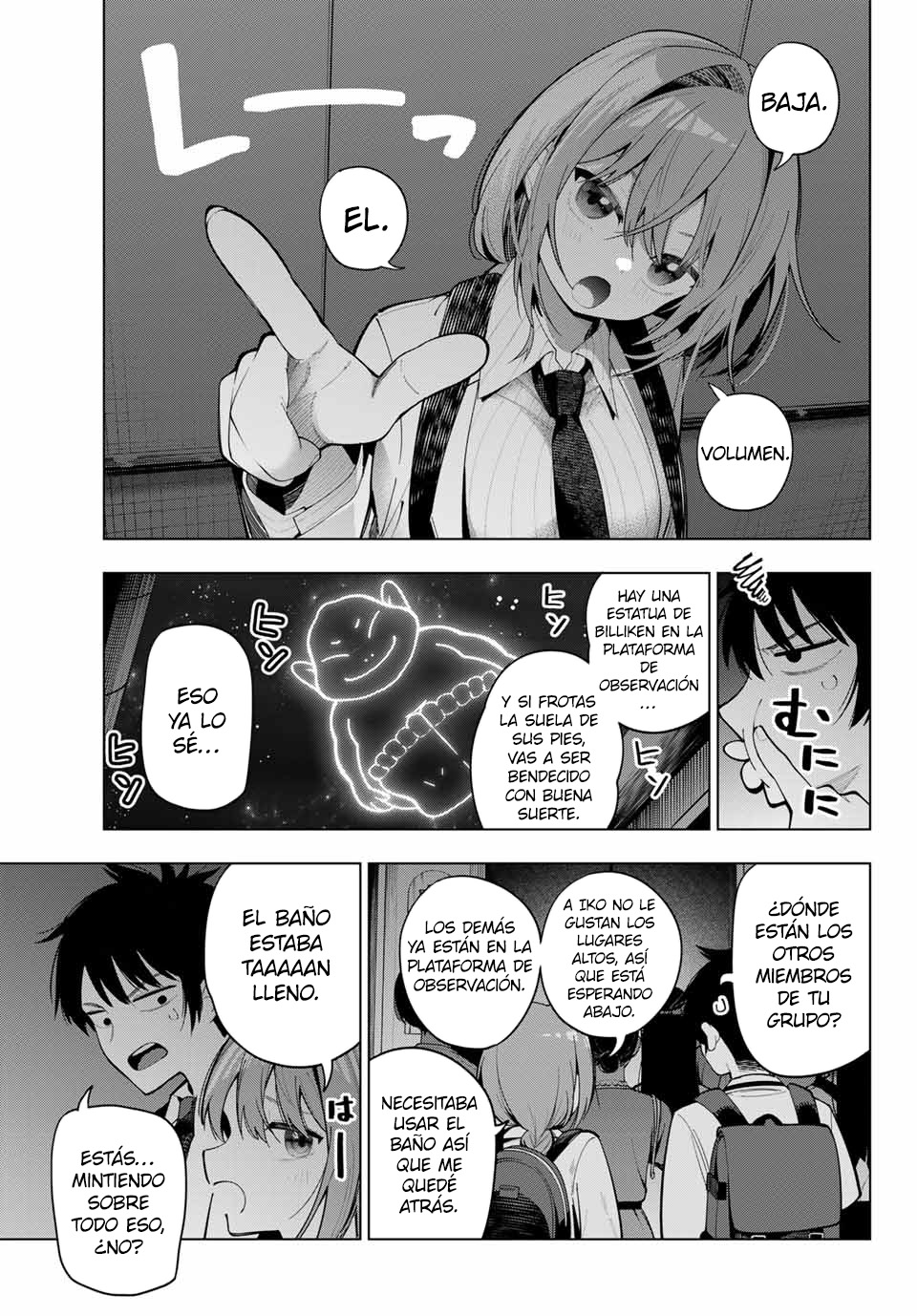 Read Mayonaka Heart Tune ES Manga Online