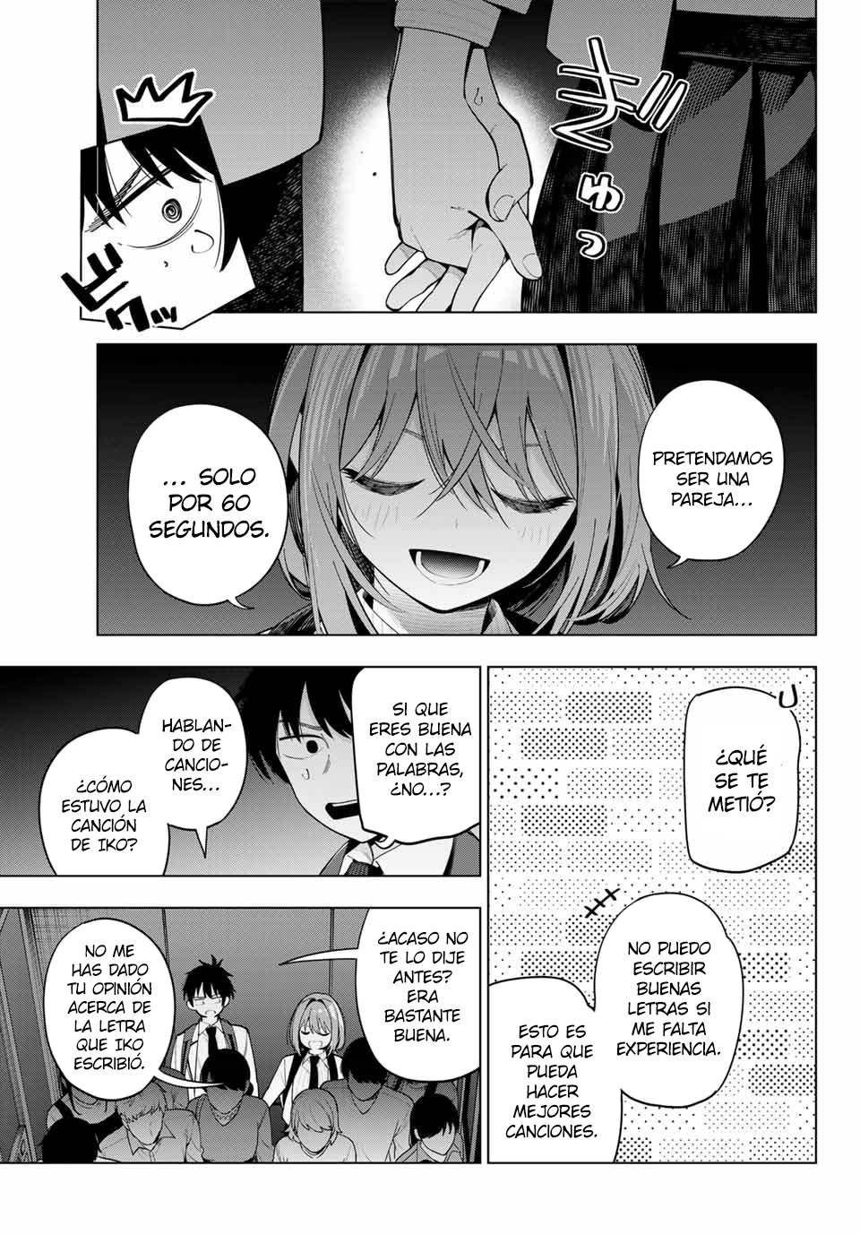 Read Mayonaka Heart Tune ES Manga Online