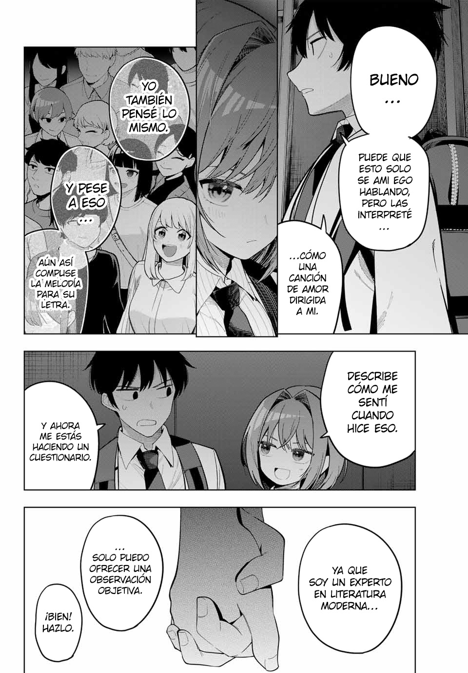 Read Mayonaka Heart Tune ES Manga Online