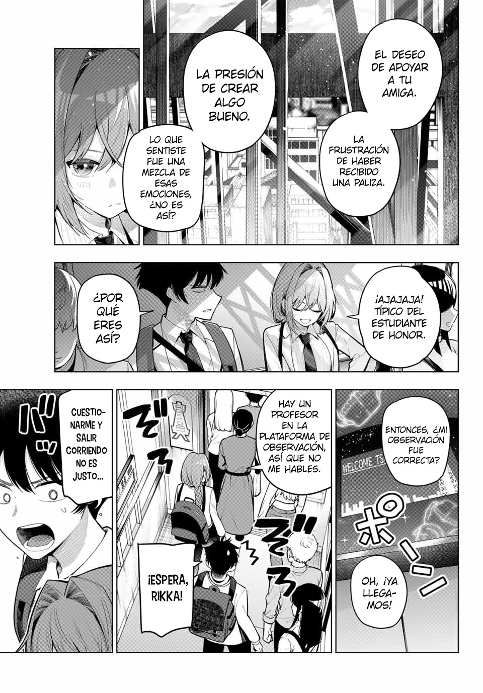 Read Mayonaka Heart Tune ES Manga Online