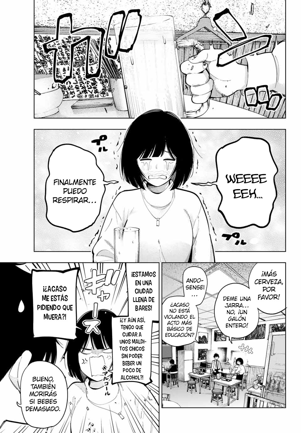 Read Mayonaka Heart Tune ES Manga Online