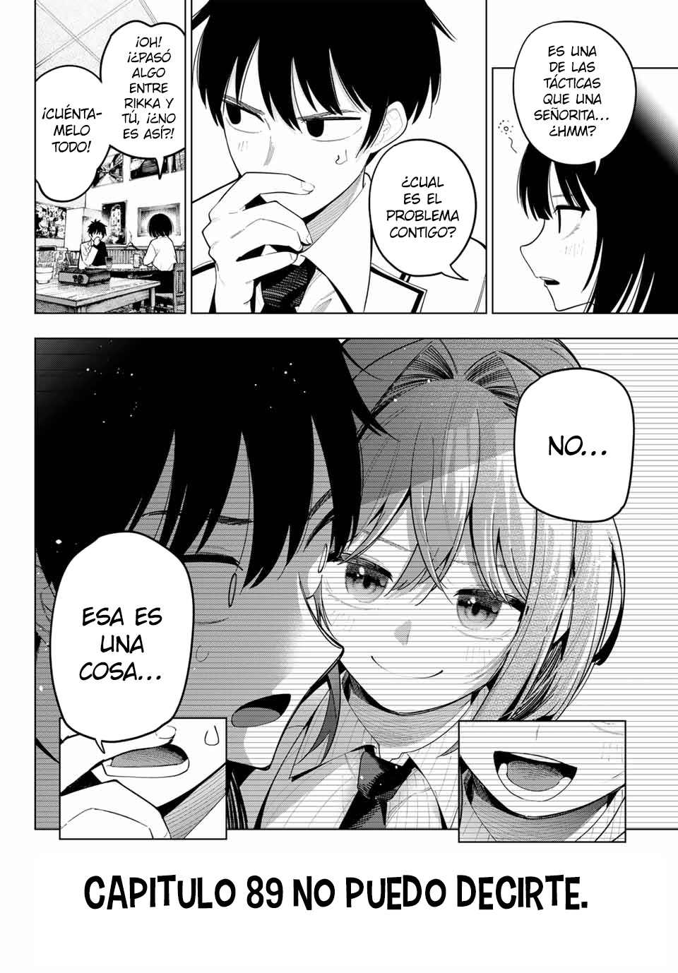 Read Mayonaka Heart Tune ES Manga Online