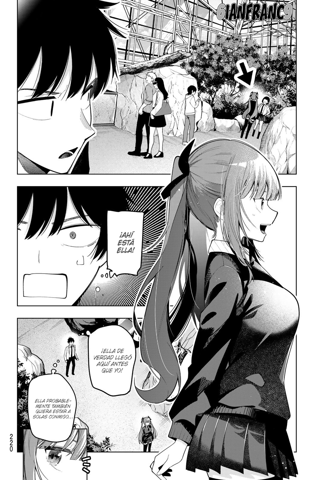 Read Mayonaka Heart Tune ES Manga Online