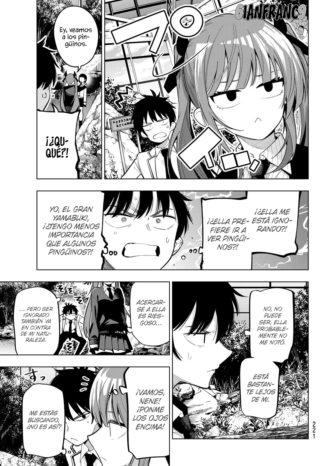 Read Mayonaka Heart Tune ES Manga Online