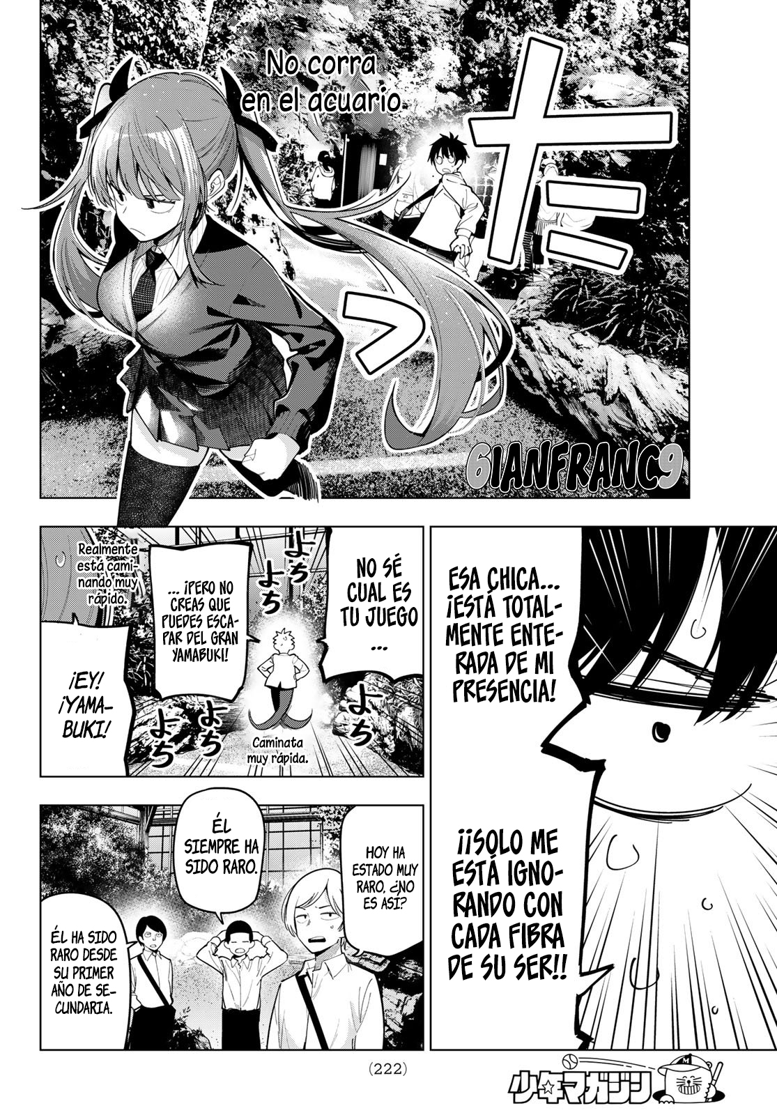 Read Mayonaka Heart Tune ES Manga Online