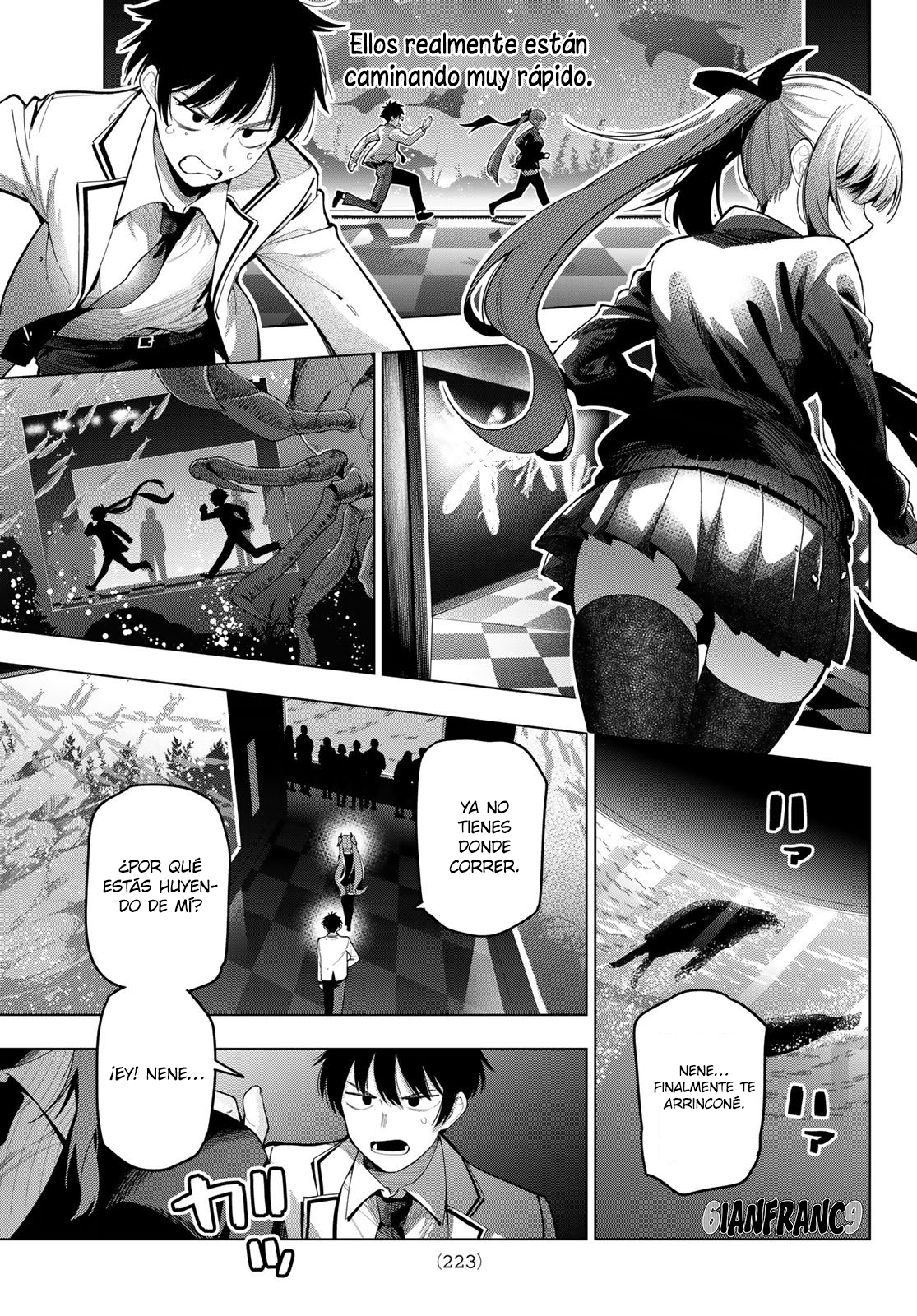 Read Mayonaka Heart Tune ES Manga Online