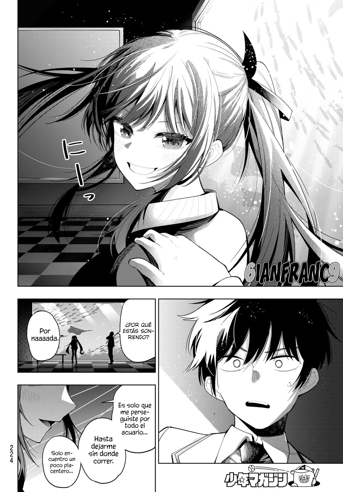 Read Mayonaka Heart Tune ES Manga Online