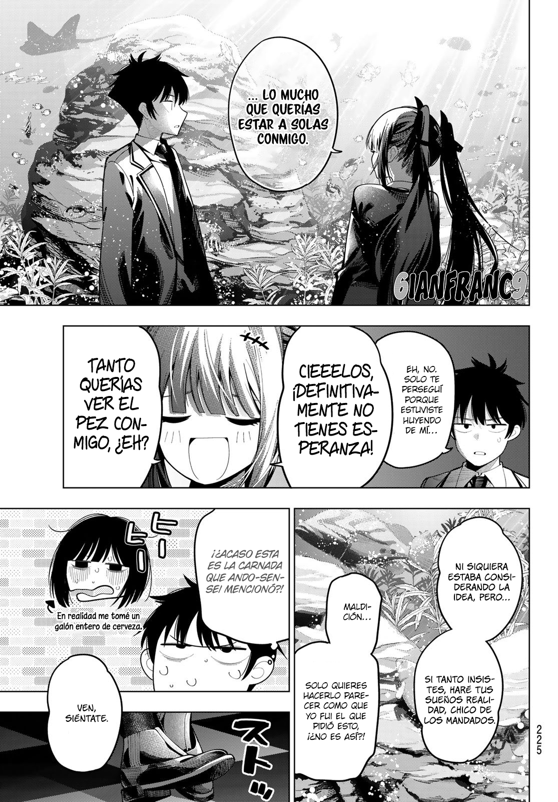 Read Mayonaka Heart Tune ES Manga Online