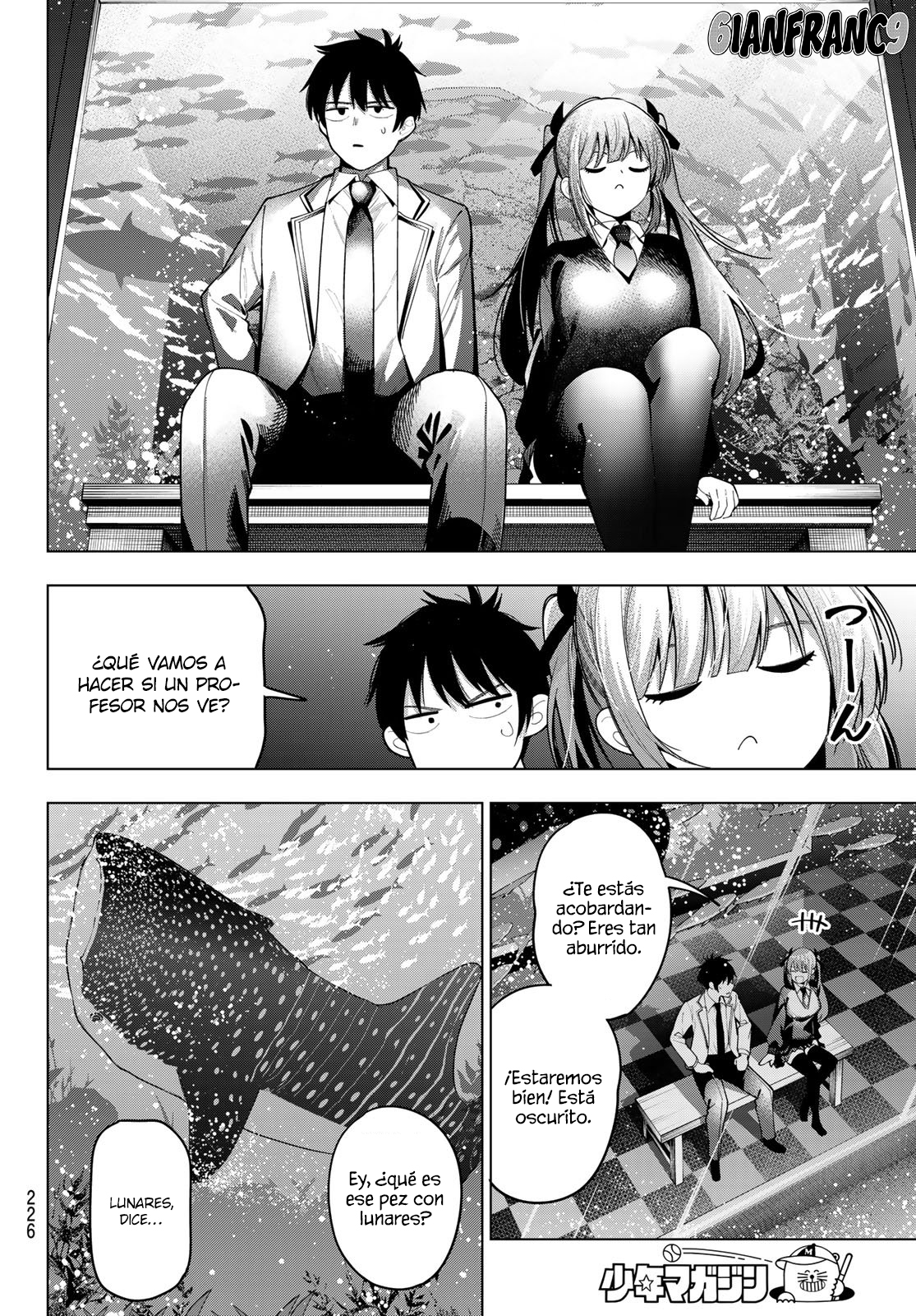 Read Mayonaka Heart Tune ES Manga Online