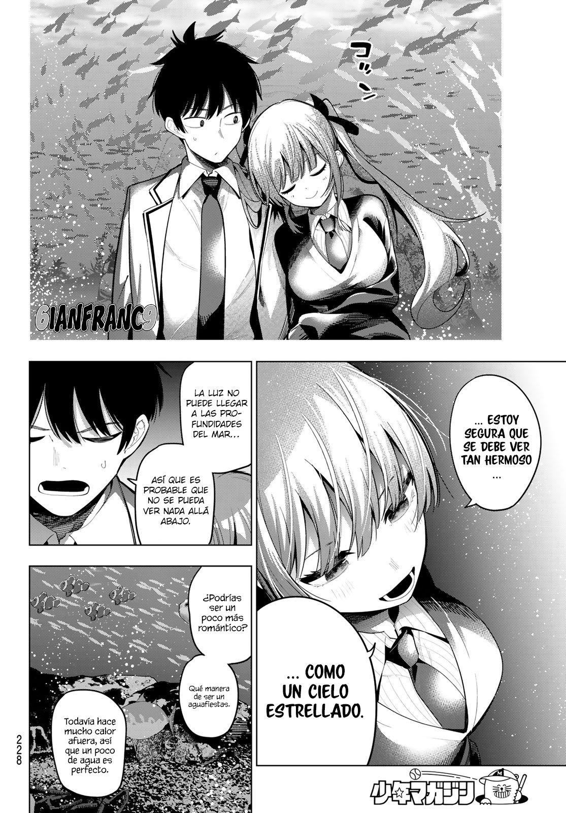 Read Mayonaka Heart Tune ES Manga Online