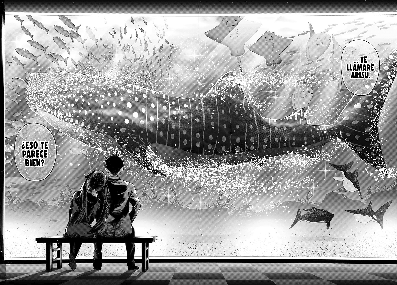 Read Mayonaka Heart Tune ES Manga Online