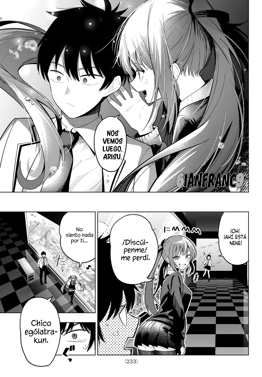 Read Mayonaka Heart Tune ES Manga Online
