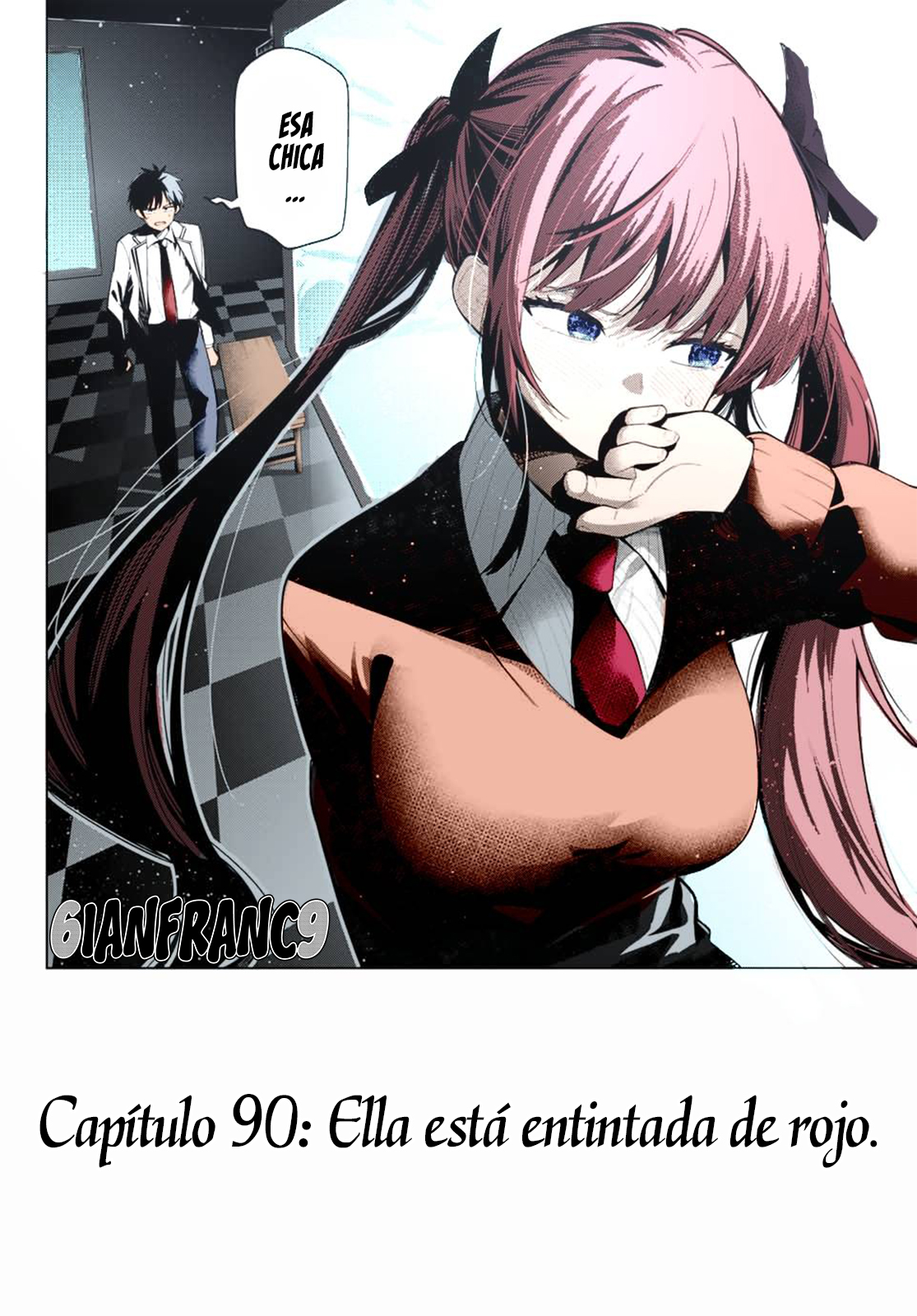 Read Mayonaka Heart Tune ES Manga Online