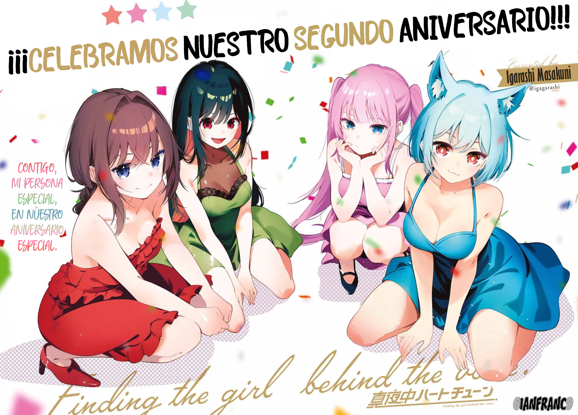 Read Mayonaka Heart Tune ES Manga Online