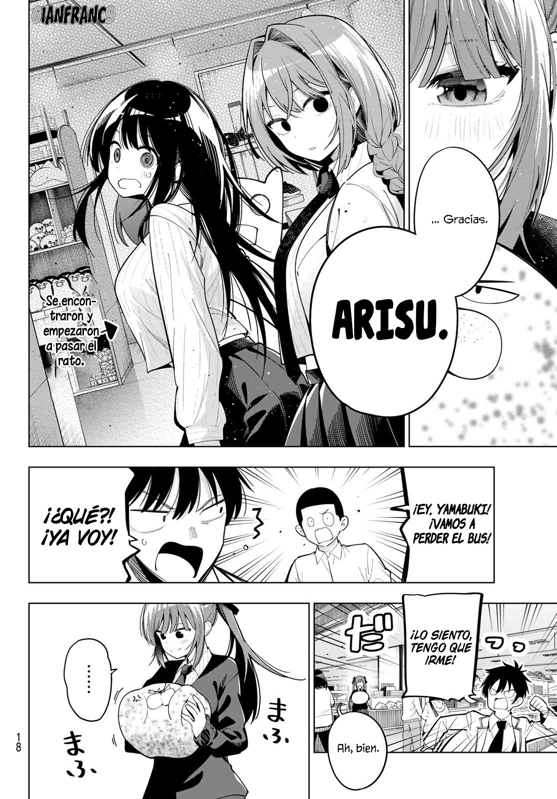 Read Mayonaka Heart Tune ES Manga Online