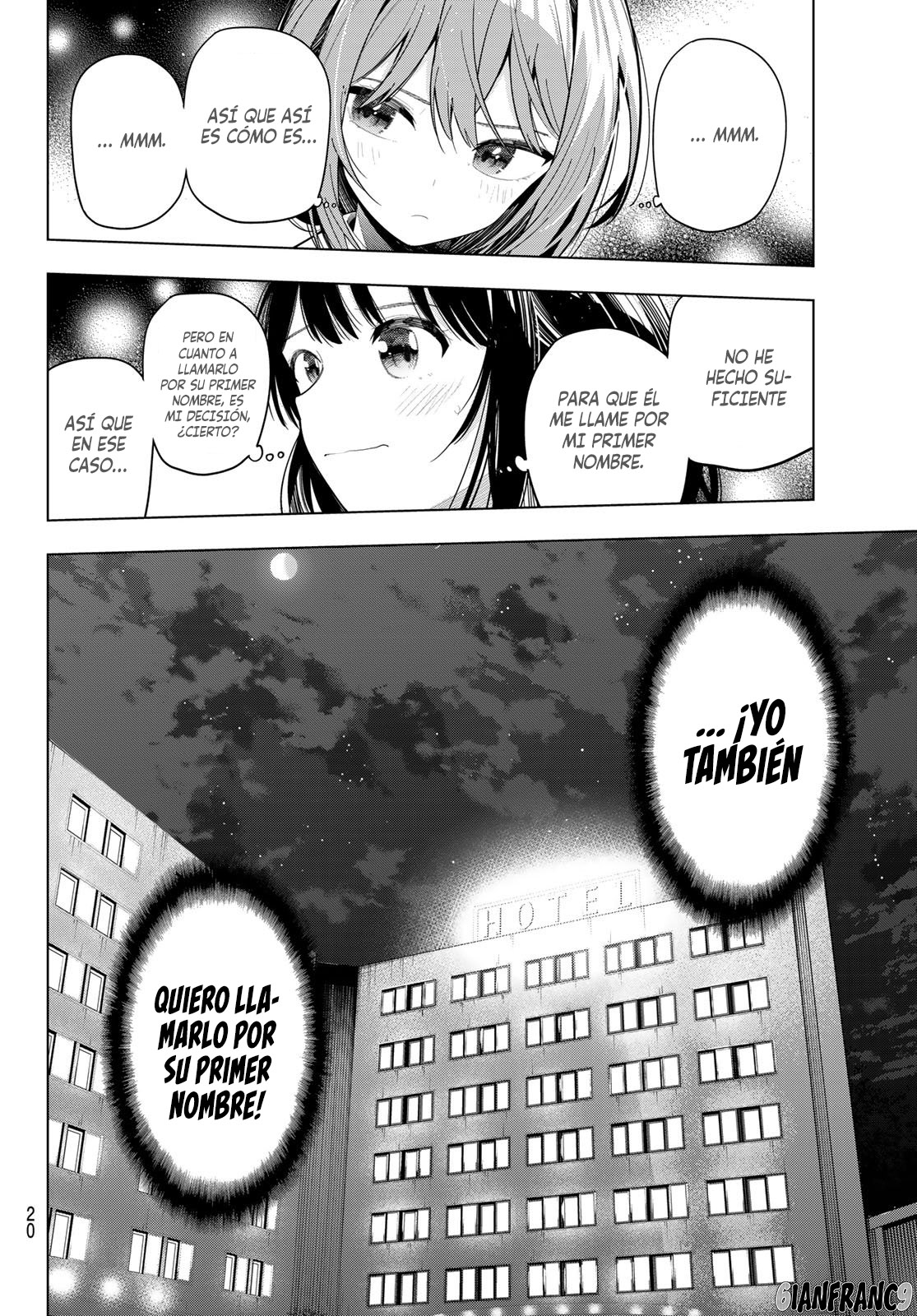 Read Mayonaka Heart Tune ES Manga Online