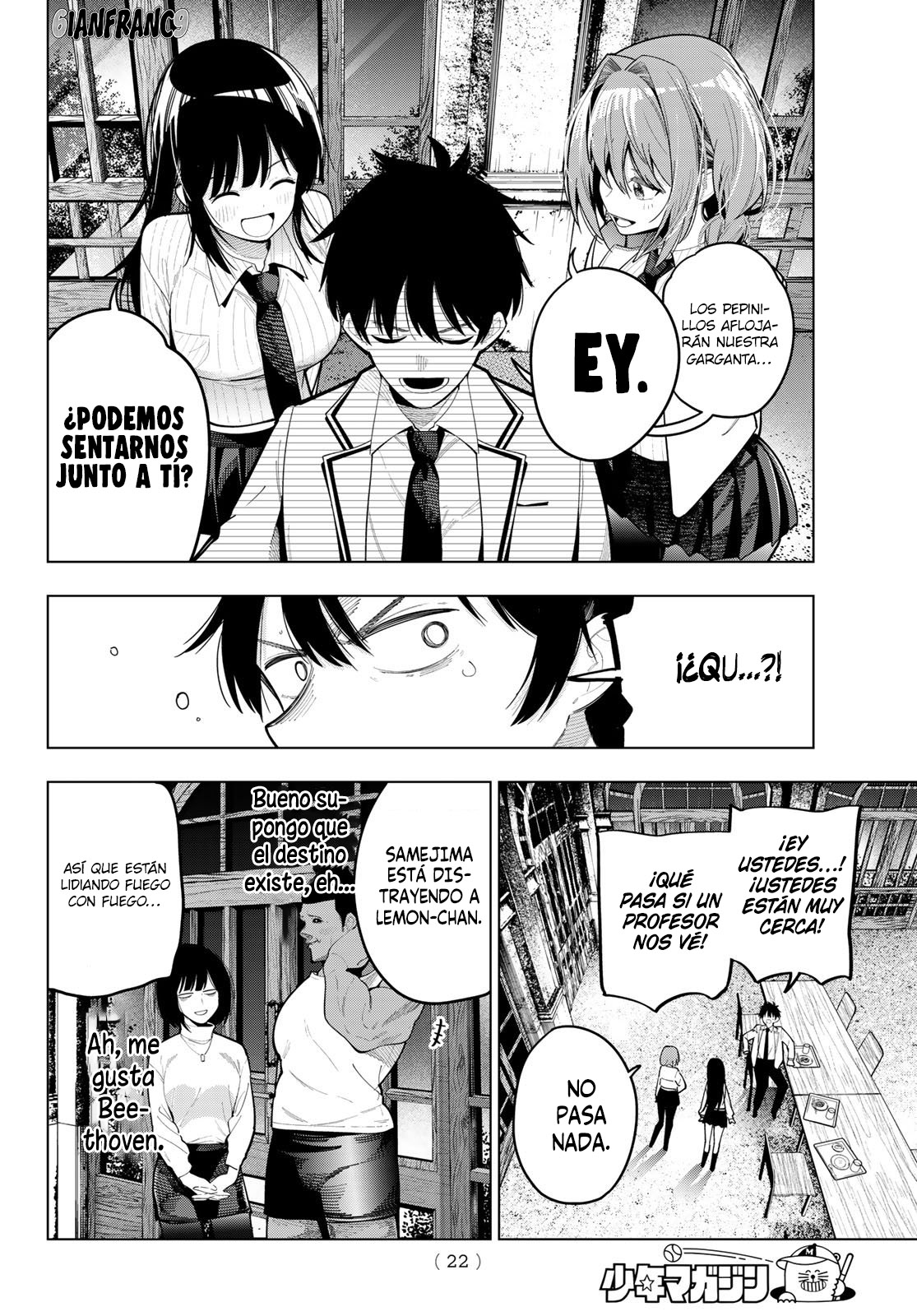 Read Mayonaka Heart Tune ES Manga Online