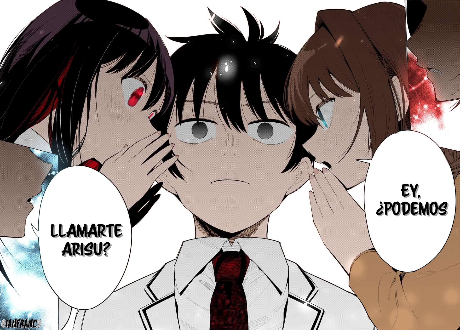 Read Mayonaka Heart Tune ES Manga Online