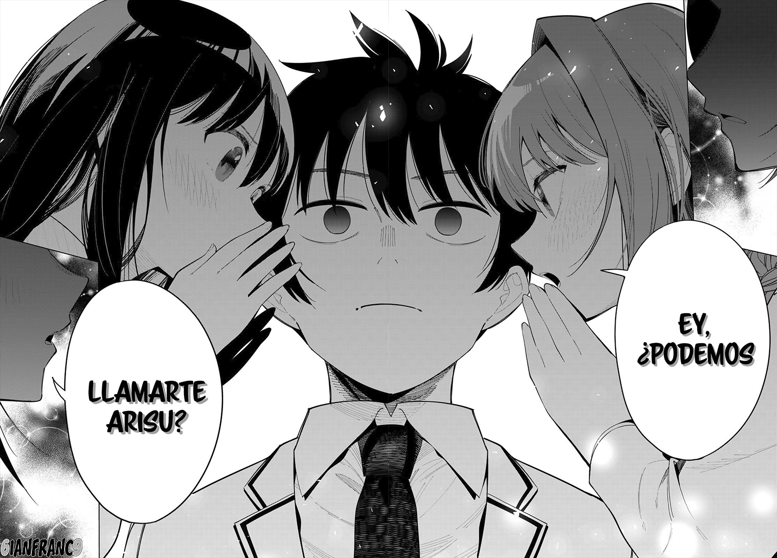 Read Mayonaka Heart Tune ES Manga Online