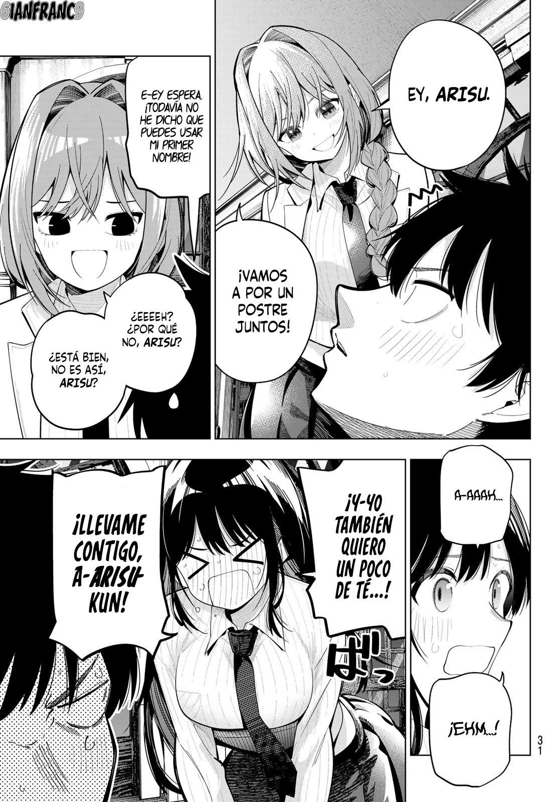 Read Mayonaka Heart Tune ES Manga Online