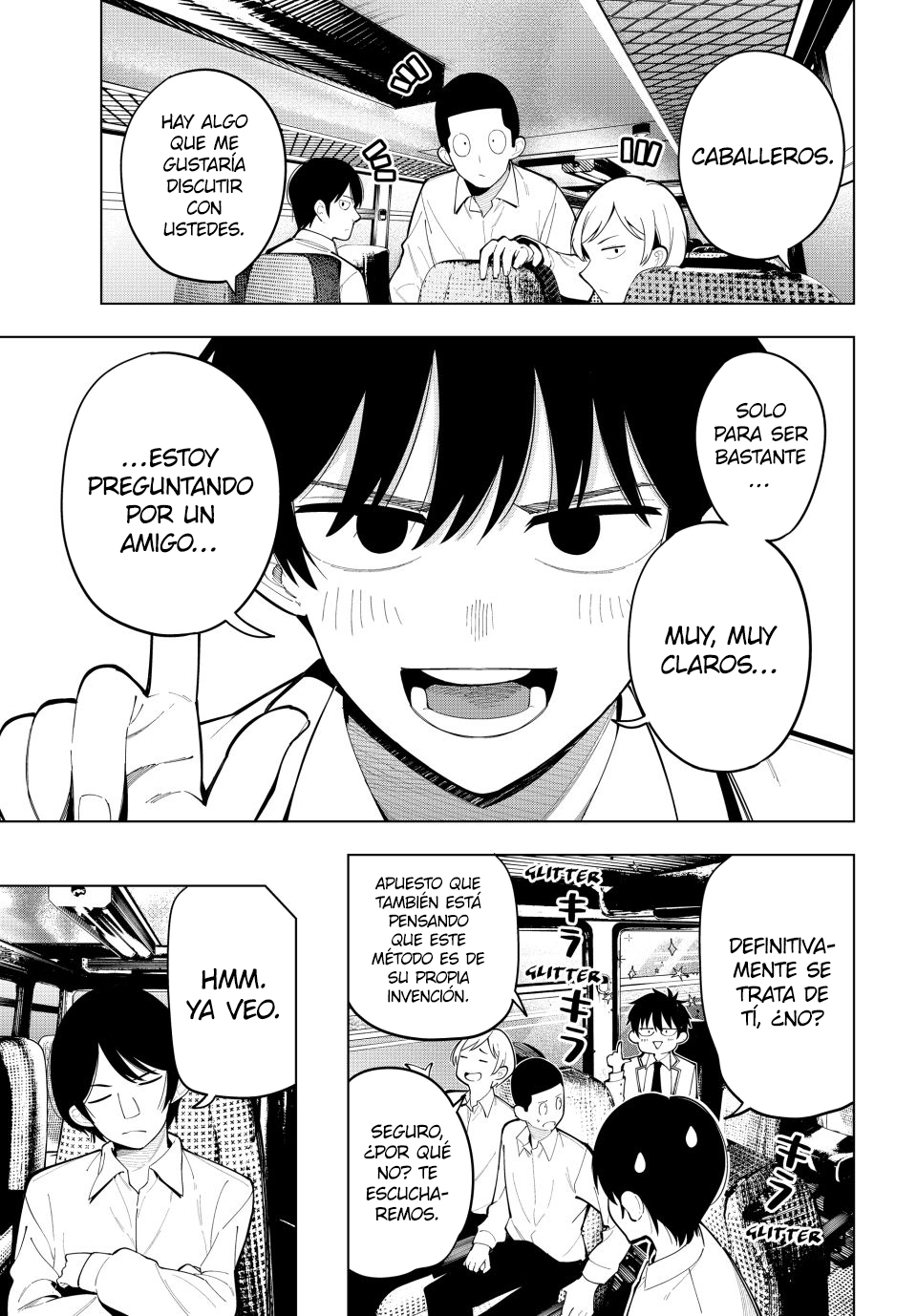 Read Mayonaka Heart Tune ES Manga Online