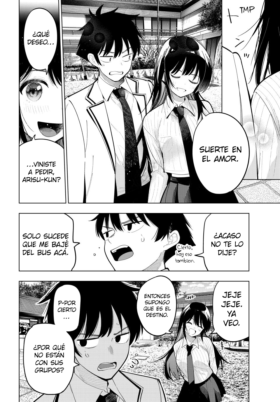 Read Mayonaka Heart Tune ES Manga Online