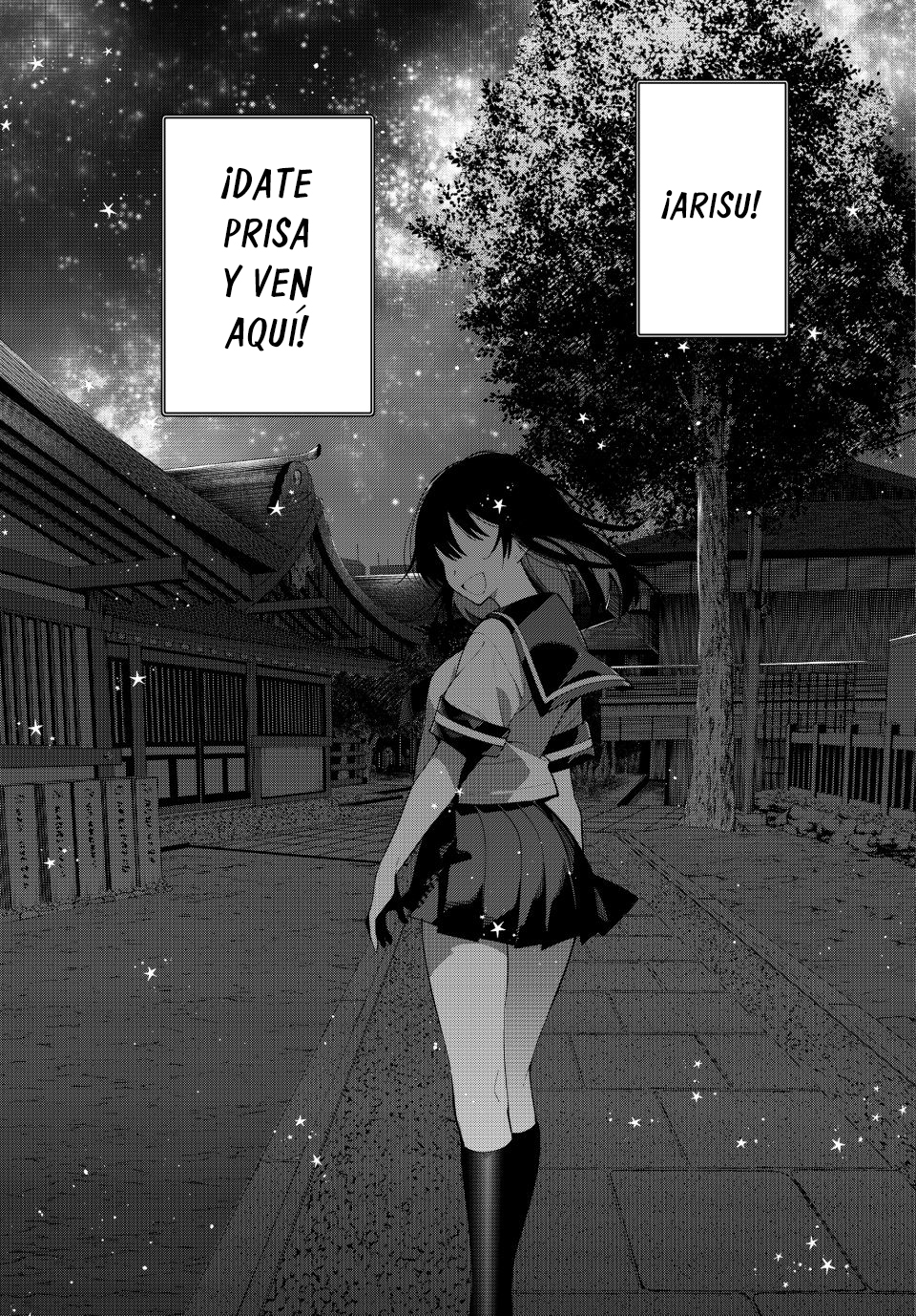 Read Mayonaka Heart Tune ES Manga Online