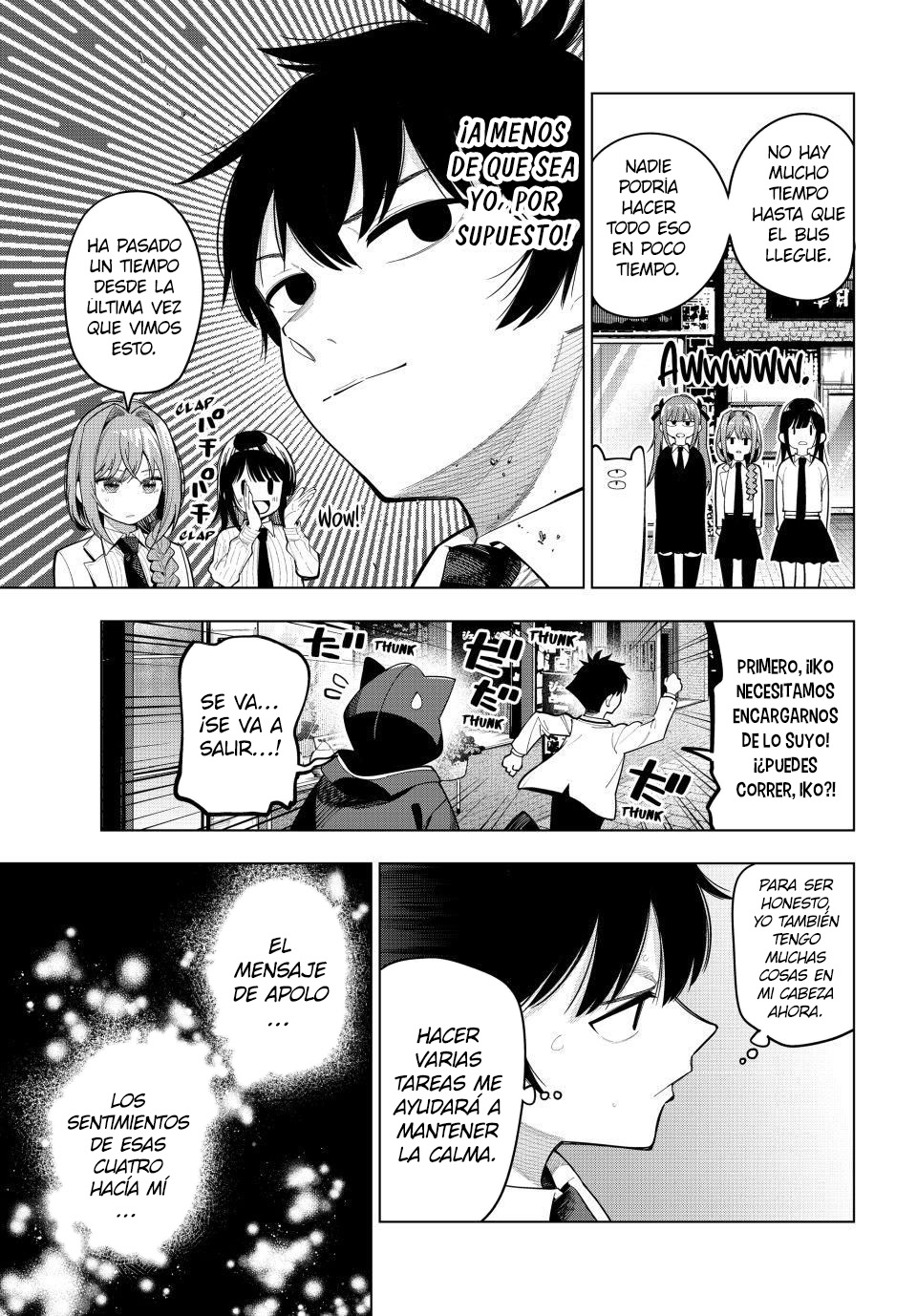 Read Mayonaka Heart Tune ES Manga Online