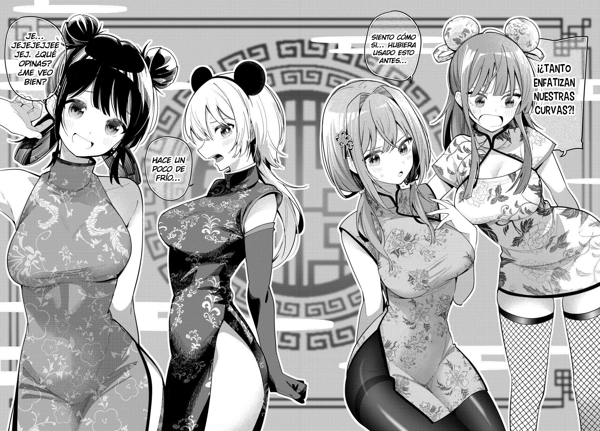 Read Mayonaka Heart Tune ES Manga Online