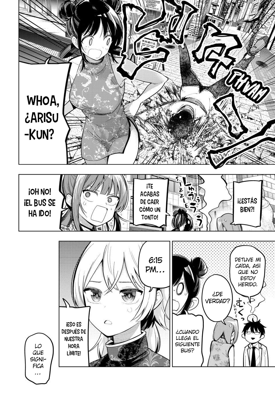 Read Mayonaka Heart Tune ES Manga Online