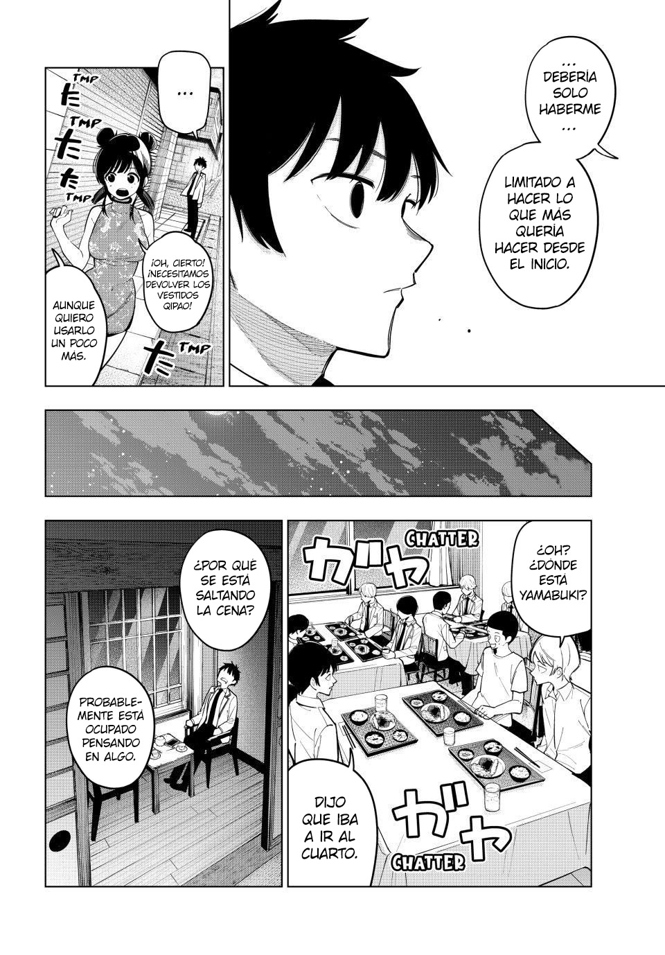 Read Mayonaka Heart Tune ES Manga Online