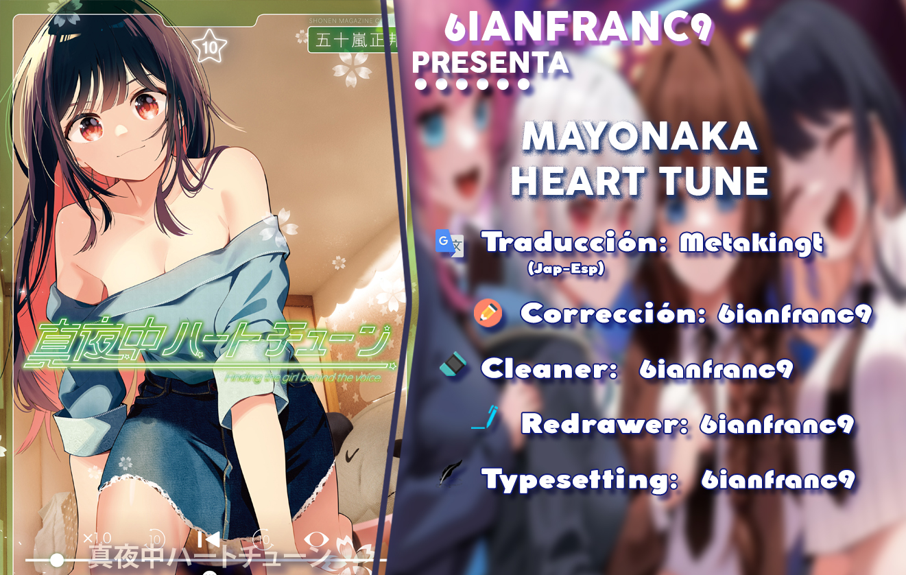 Read Mayonaka Heart Tune ES Manga Online