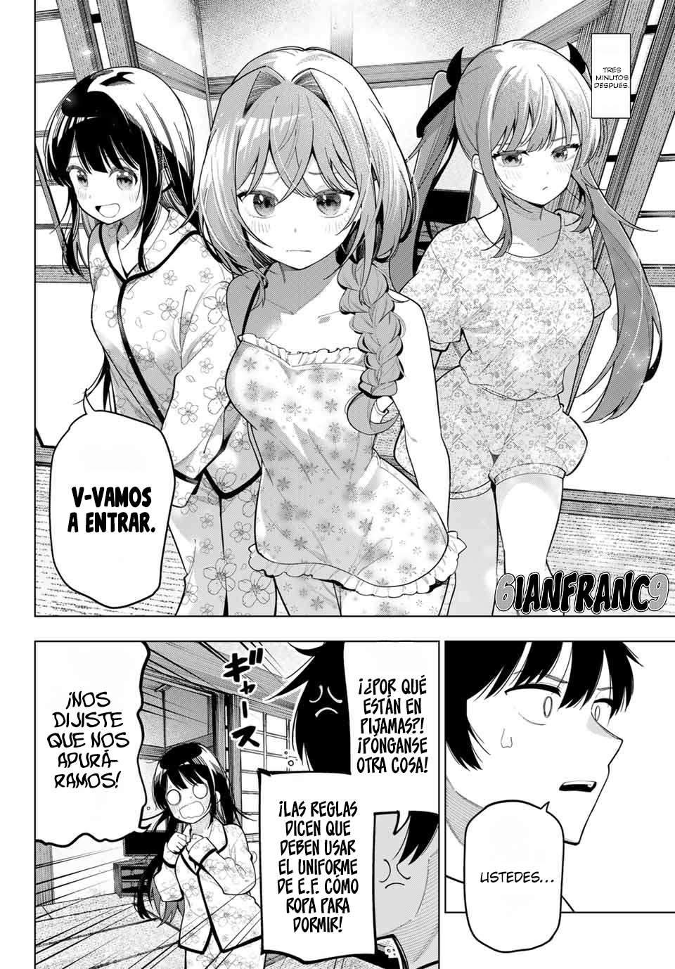 Read Mayonaka Heart Tune ES Manga Online