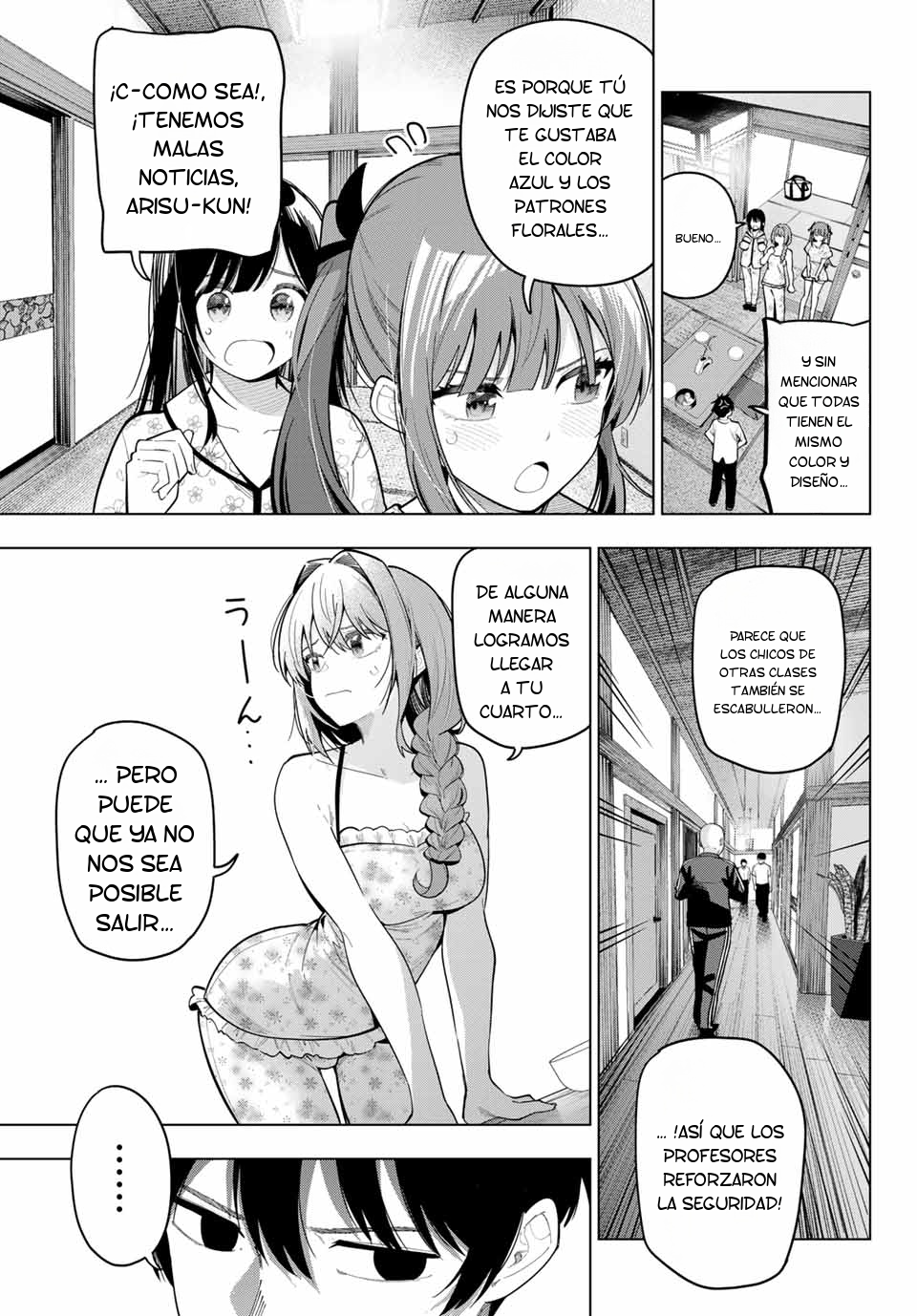 Read Mayonaka Heart Tune ES Manga Online