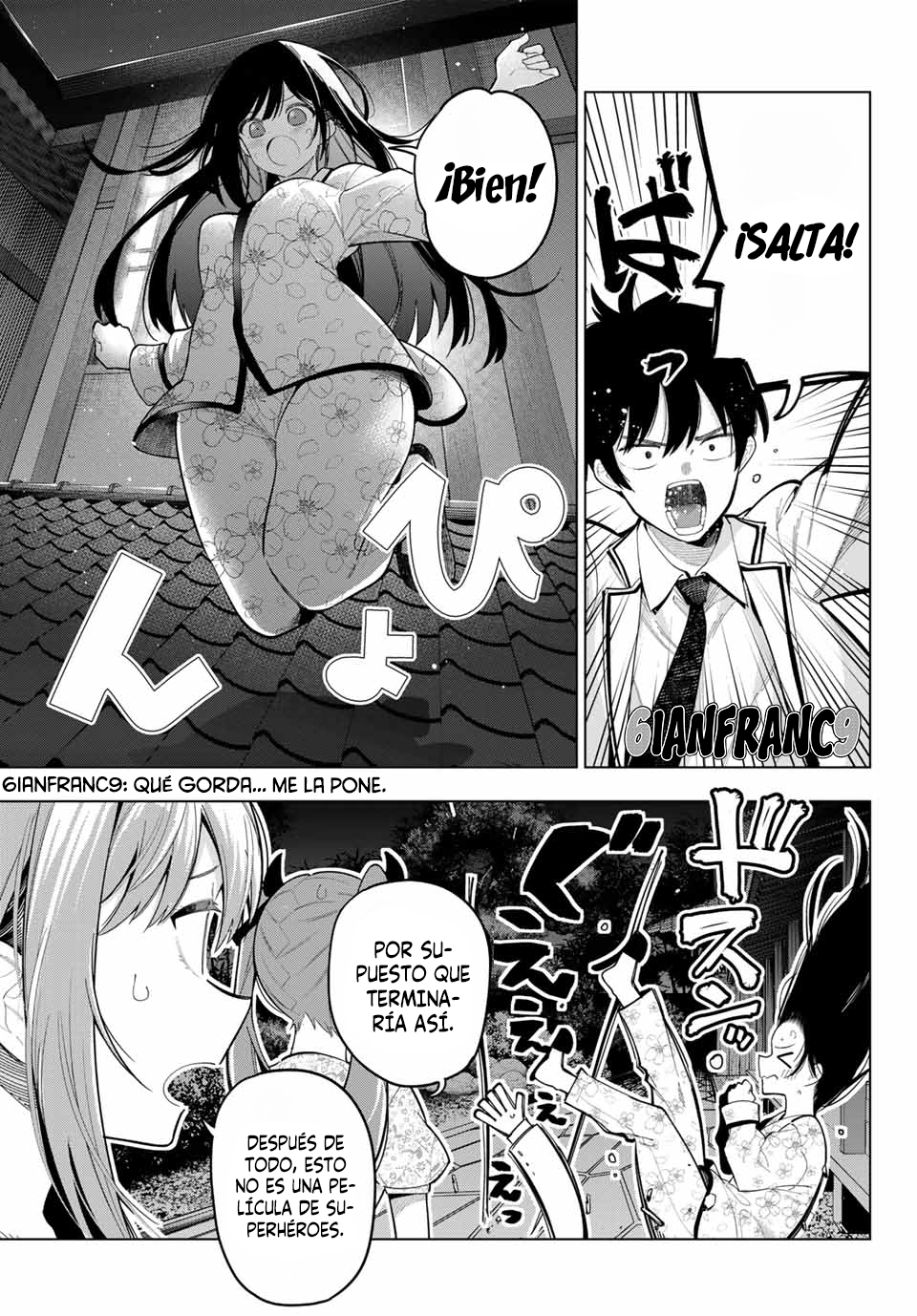 Read Mayonaka Heart Tune ES Manga Online