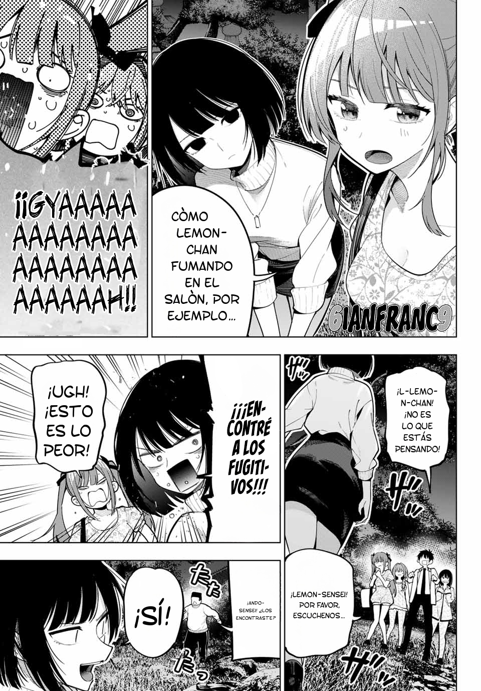 Read Mayonaka Heart Tune ES Manga Online