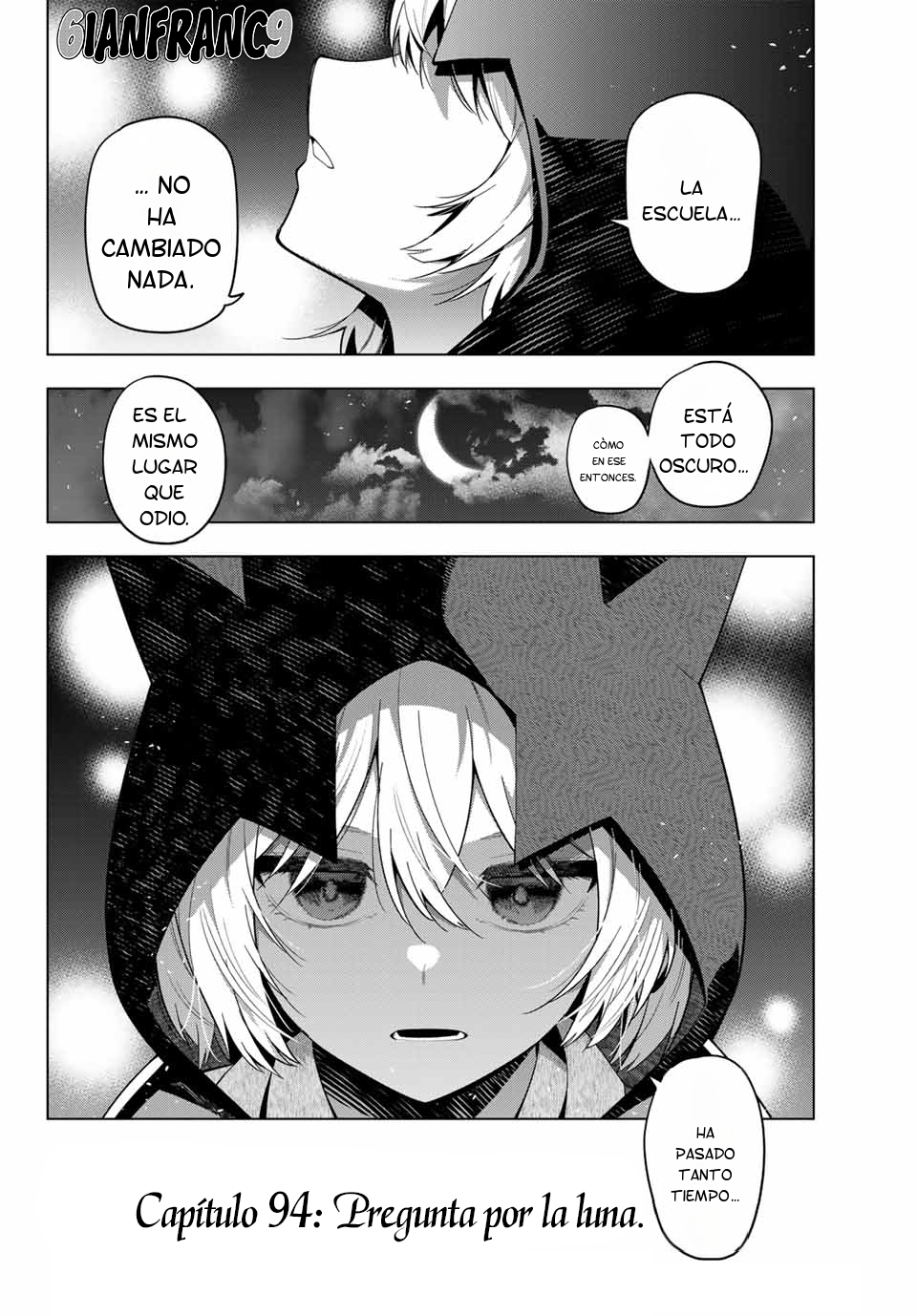 Read Mayonaka Heart Tune ES Manga Online